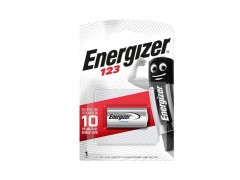 Energizer CR123