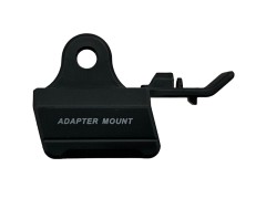 GoPro mount adapter for Fenix BC22R