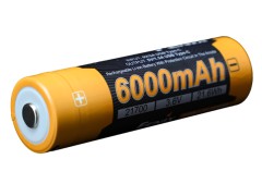 Fenix 21700 6000 mAh USB-C battery (Li-Ion)