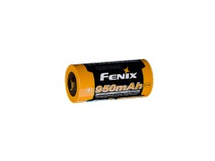 Fenix RCR123A 950 mAh battery