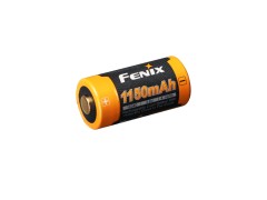 Fenix RCR123A 1150 mAh battery