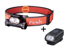 Set Fenix HM65R-T V2.0 + Fenix E04R
