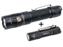 Set Fenix PD36R ACE + Fenix E12 V3.0