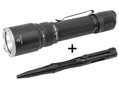 Set Fenix TK21R + Fenix T5