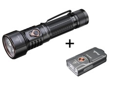 Set Fenix LD36R + E03R gray