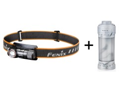Bundle Fenix HM50R V2.0 + Fenix CL22 White