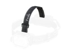 Top perforated strap for Fenix headlamps