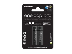 Panasonic Eneloop Pro AA NiMH 2pcs