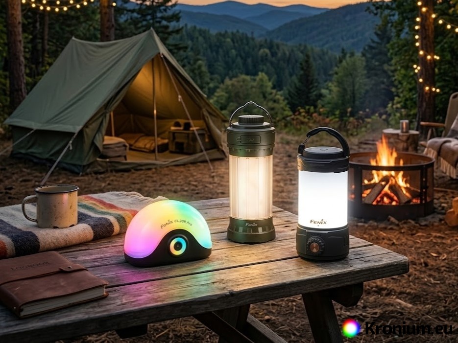 Fenix LED Lanterns