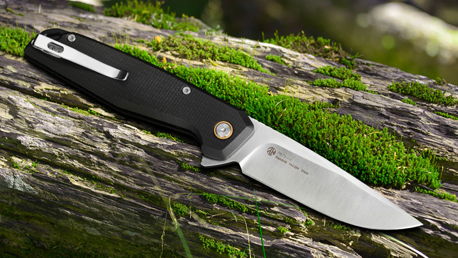 Ruike P873 knife